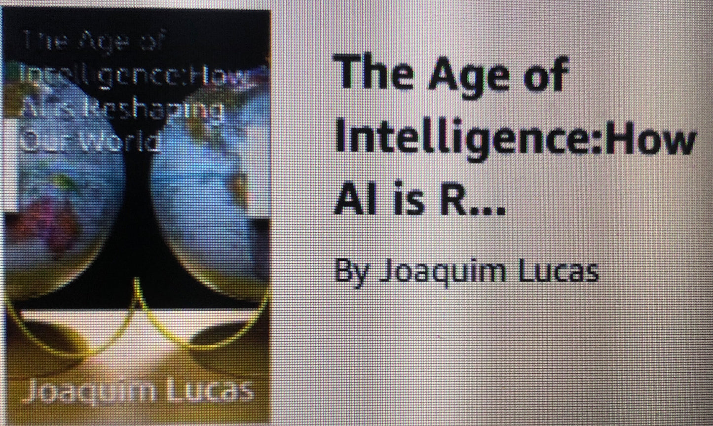 eBook\ The Age of Intelegence:How AI is Reshaping Our World